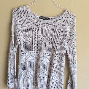 Absolutely Famous Sweaters - Beige sweater Absolutely Famous Sweaters - Beige sweater